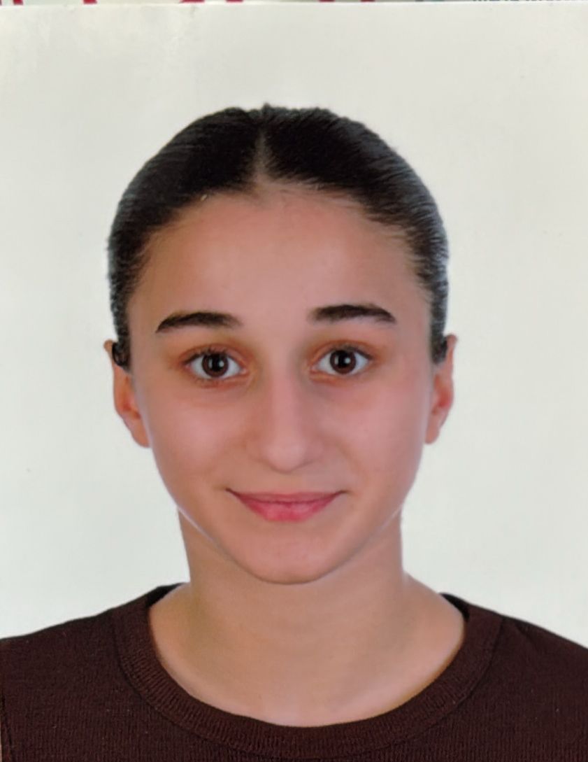 YAĞMUR YILMAZTÜRK
