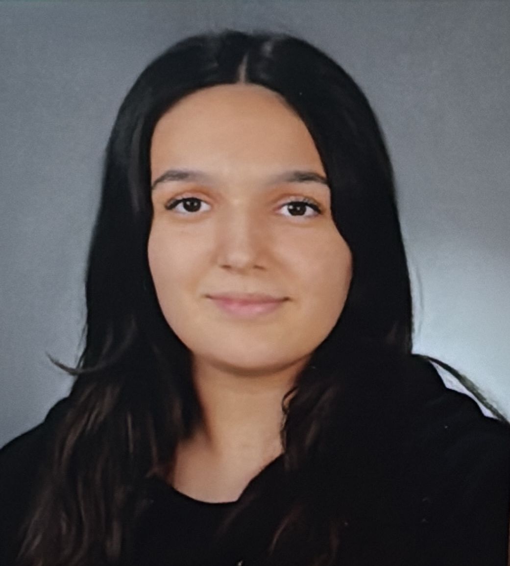 IRMAK CEYLİN GÜÇTEKİN