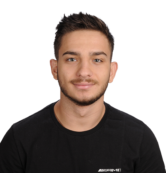 ABDULLAH BERKİN ÖZCAN