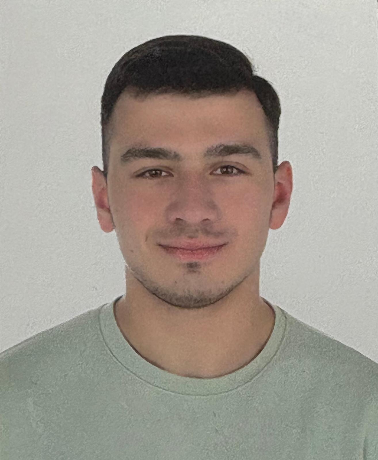 MUHAMMED HAMZA AYDİLEK