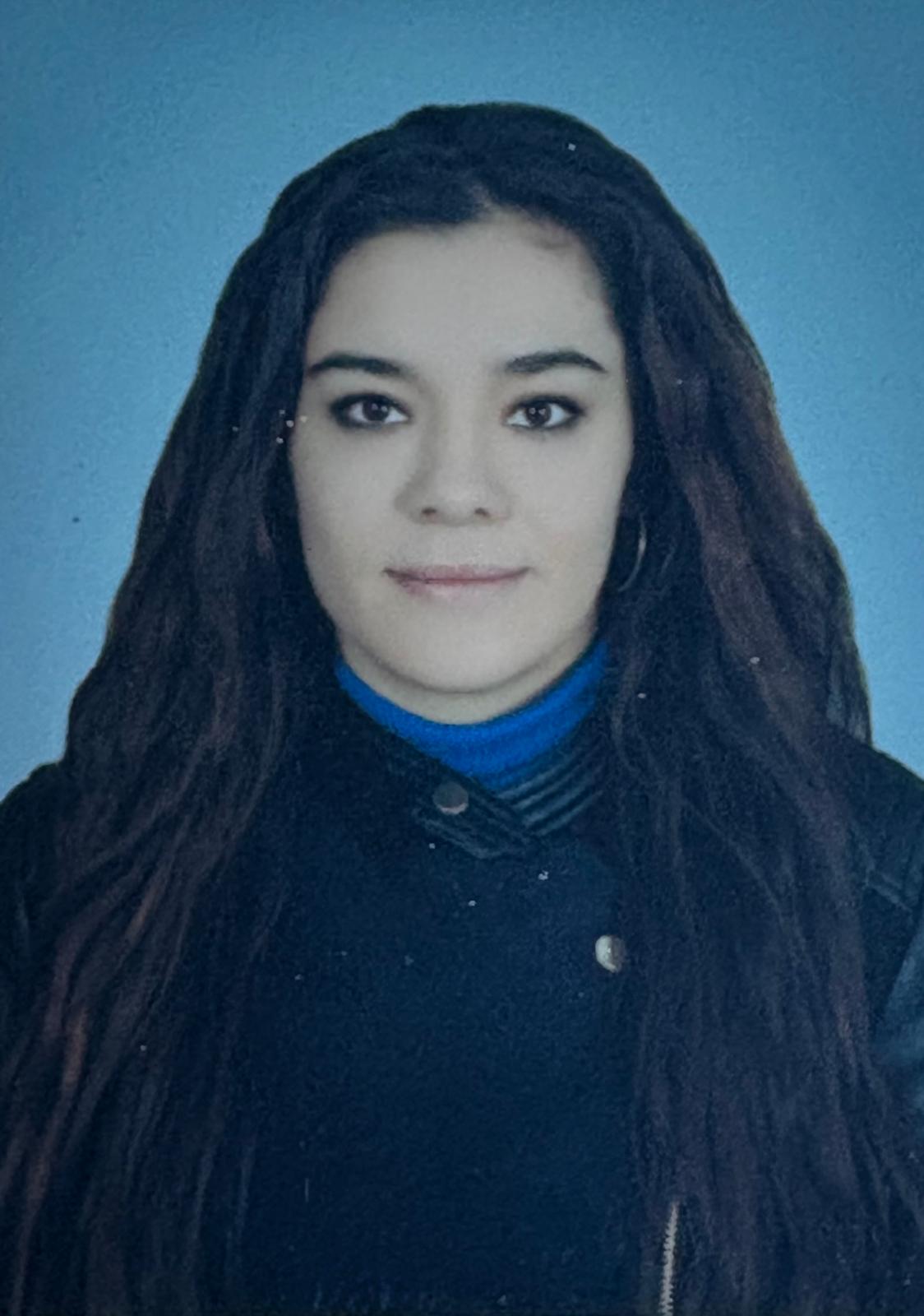 ARİFE KÜBRA AYDOĞDU