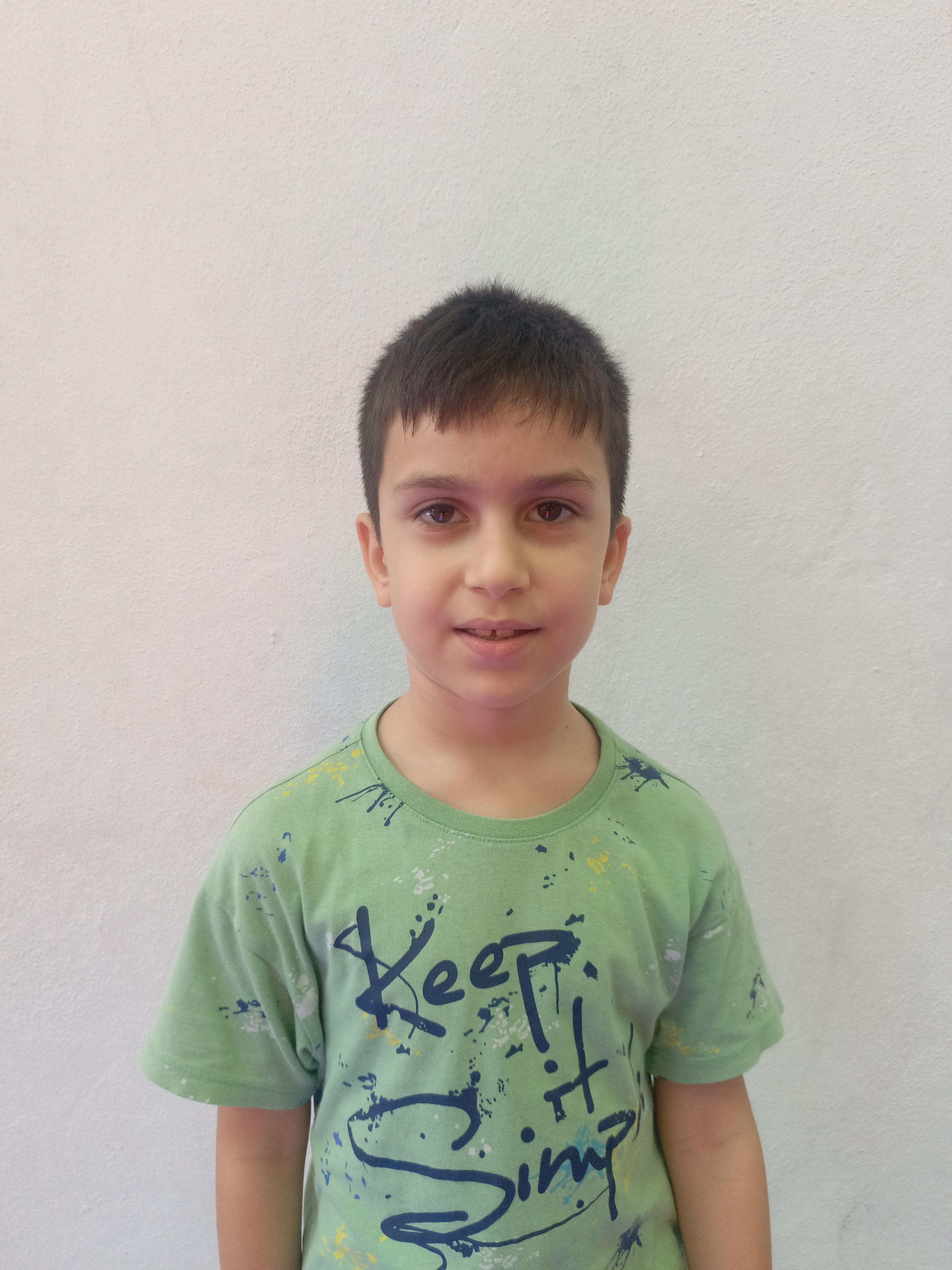 MUHAMMED FATİH ÇETİN