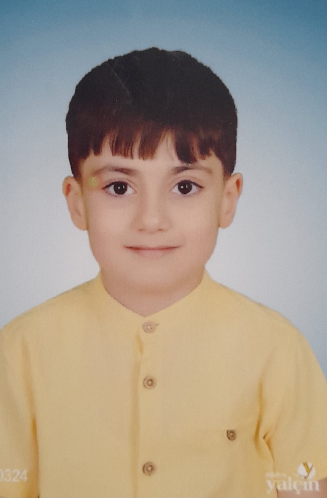 YAĞIZ TUĞRA KABALAK