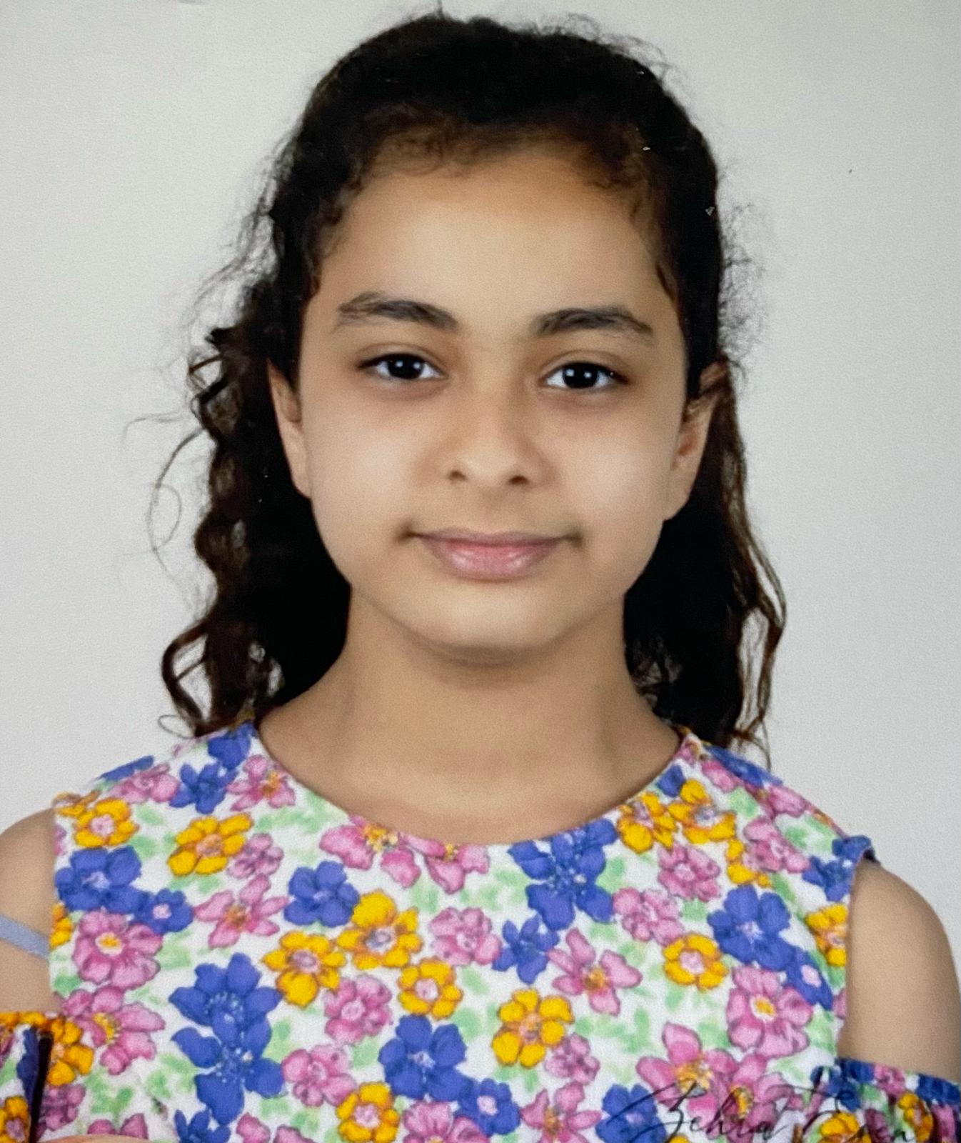 MERYEM BETÜL TÜRKEN