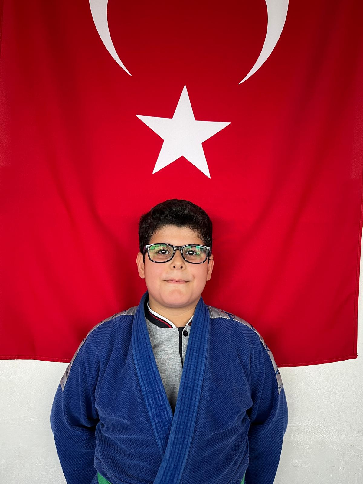 OSMAN EFE ALEMDAR