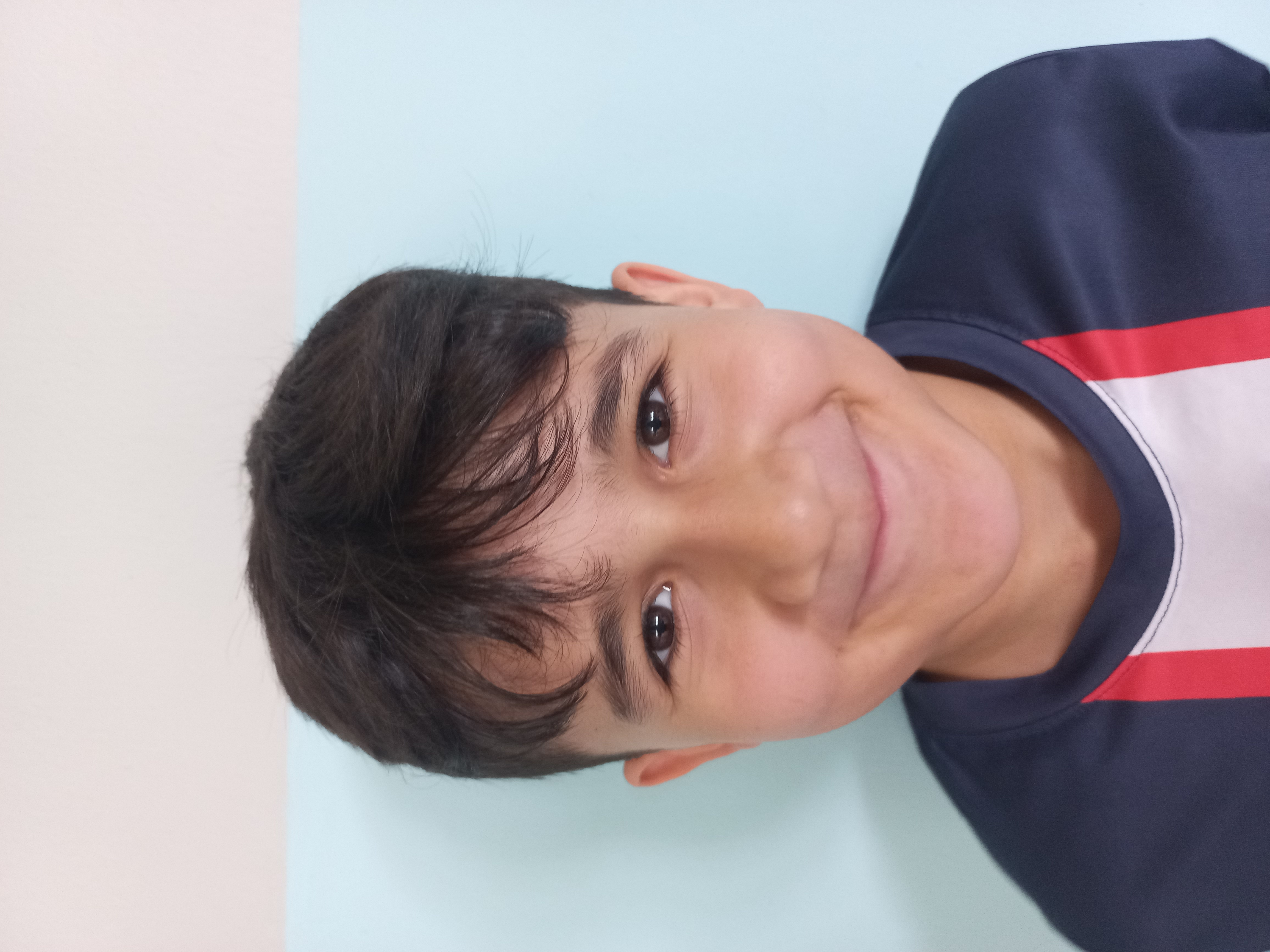 İSMAİL BARAN KARAKOÇ