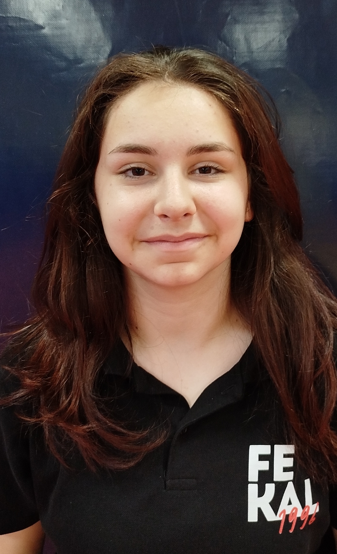 Ecenaz ÖZCAN