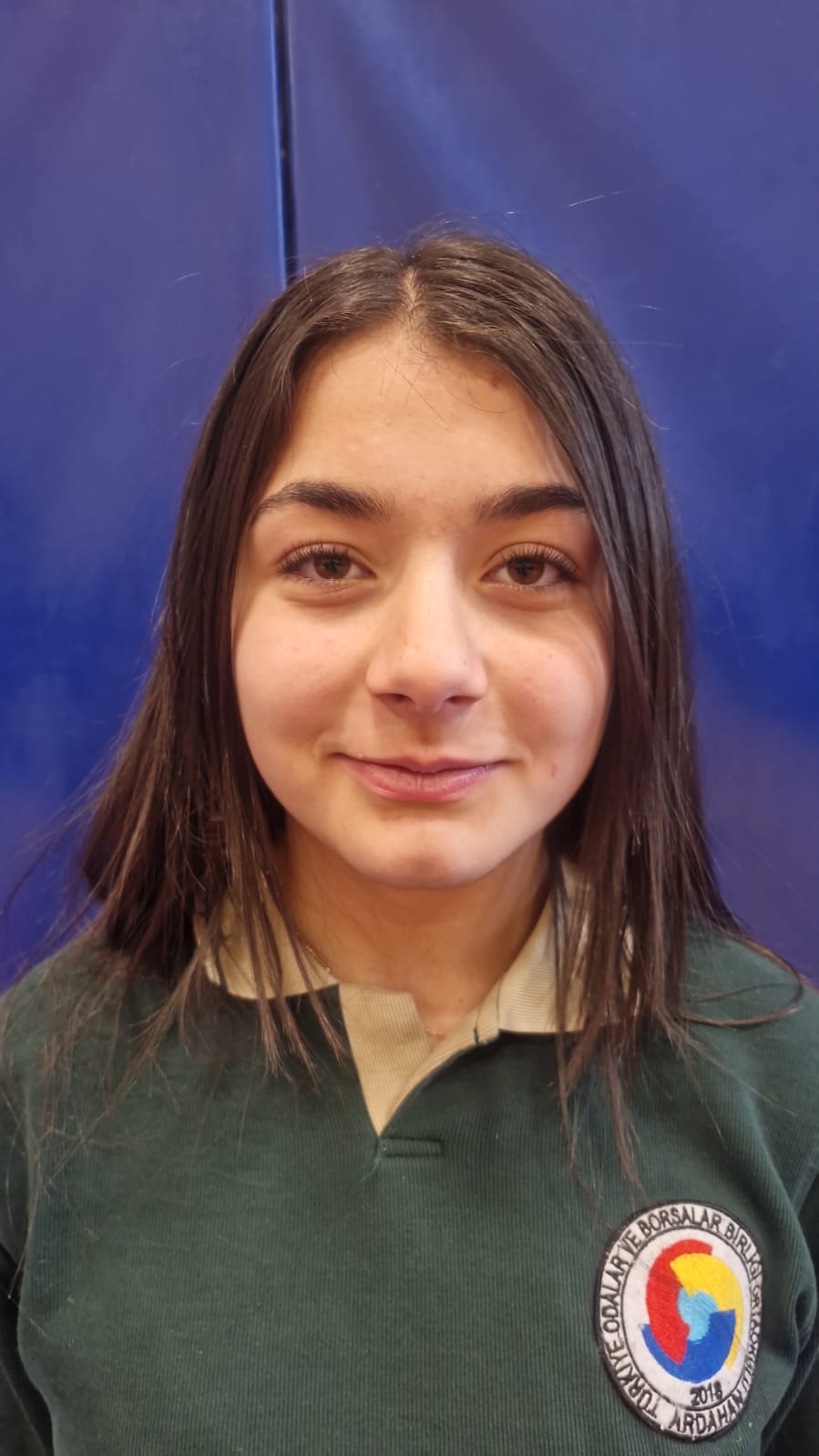 ESİLA NİSA GÖKTAŞ