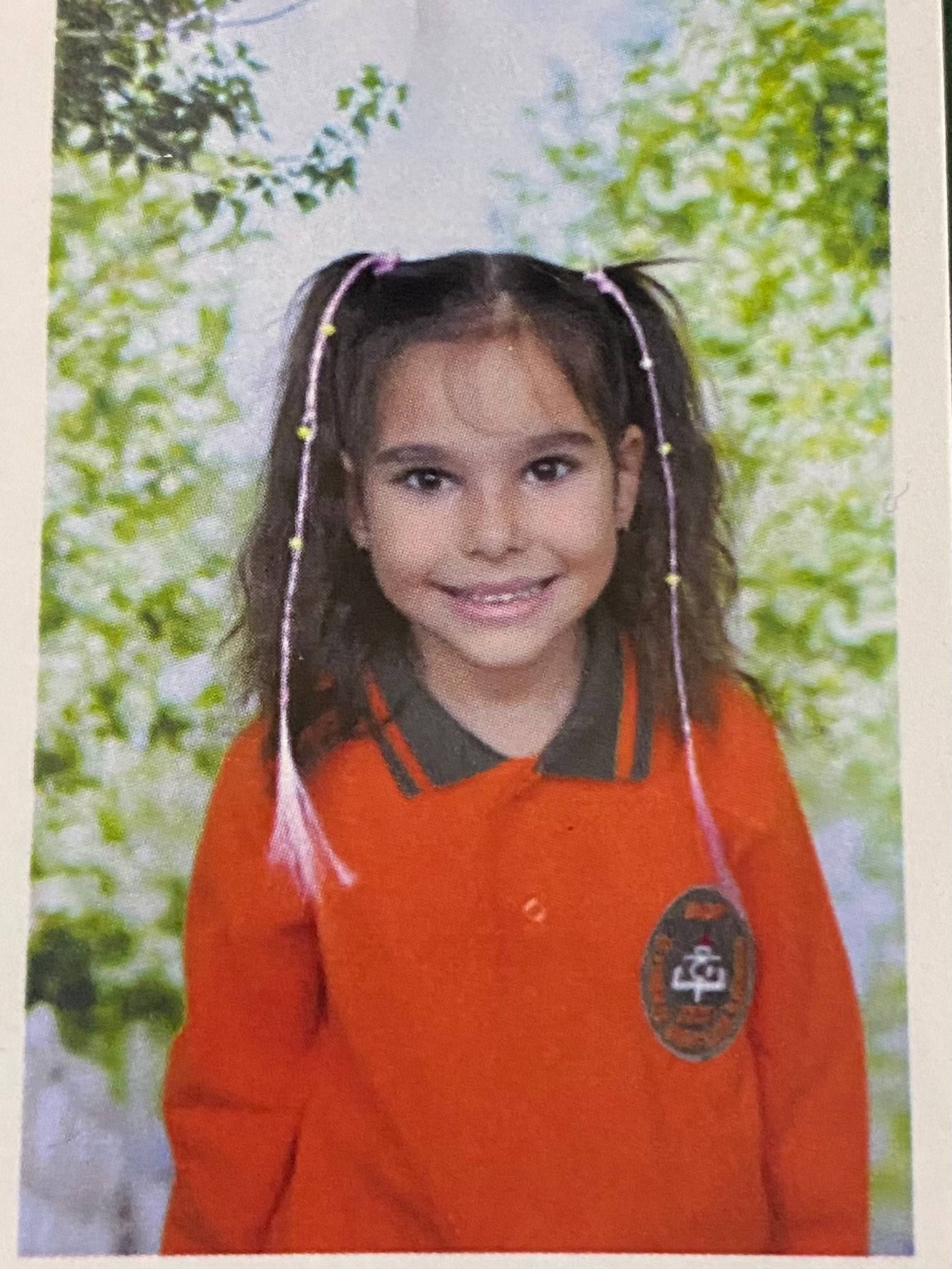 ESİLA EMİNE ŞEREF