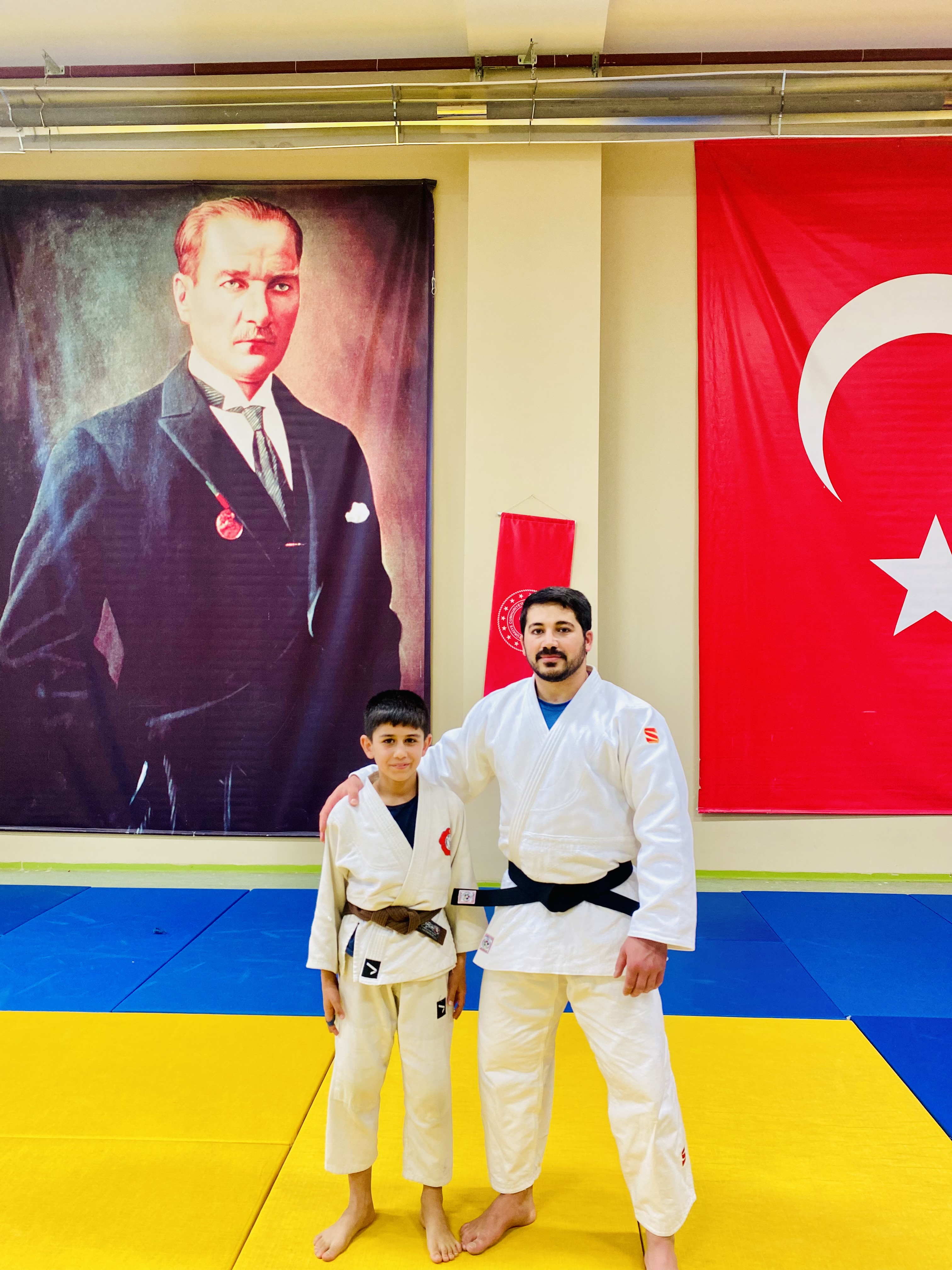 MUHAMMED ÖZKAYA