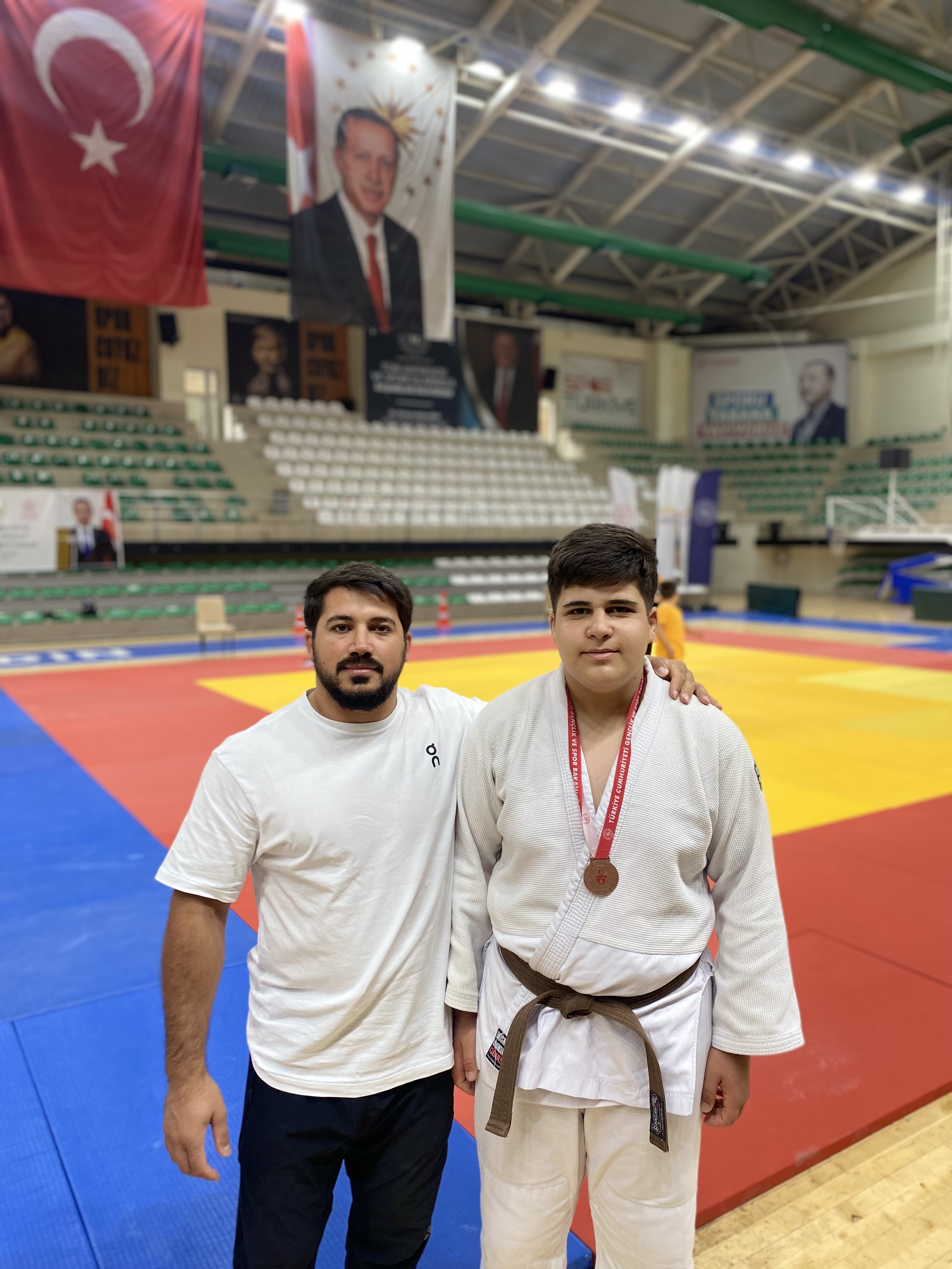 ARJİN TÜRKAY