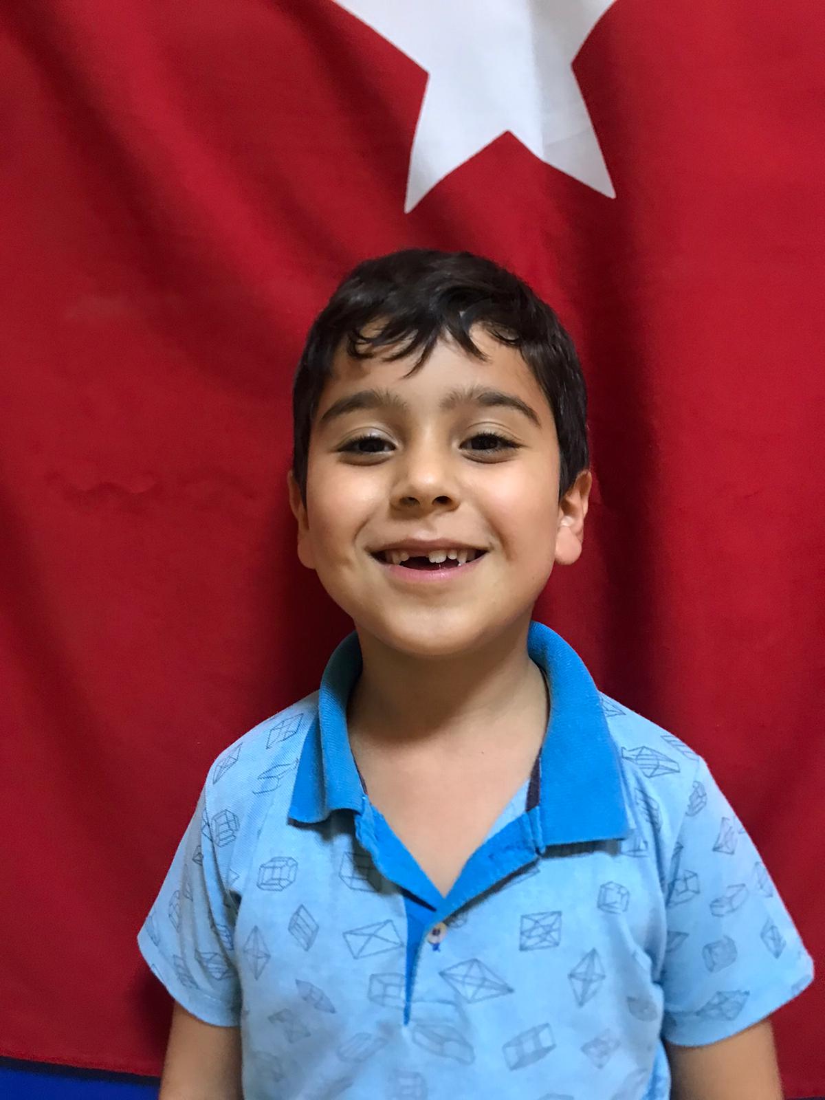EYMEN SAMET  KANBAK