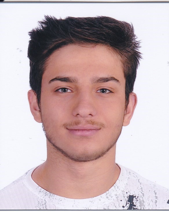 ABDULLAH BERKİN ÖZCAN