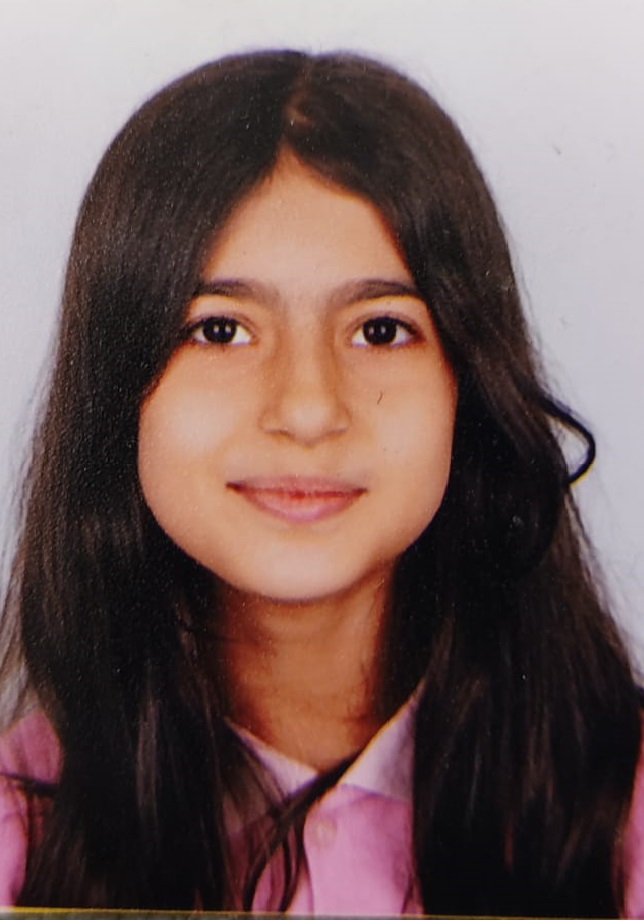 ŞİNDA MELİSA DOĞAN