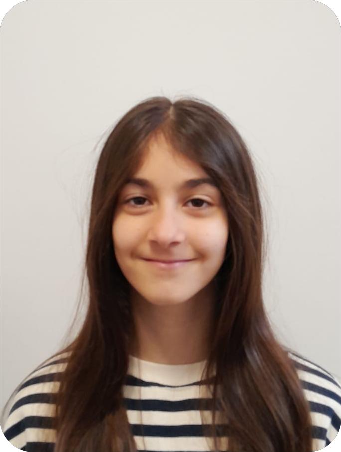 HATİCE LİGZE  DOĞAN