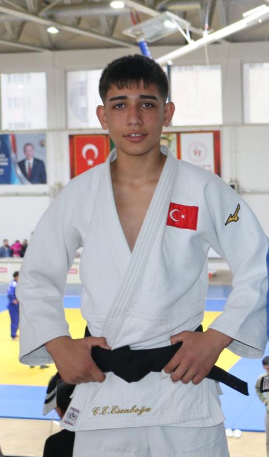 Yusuf Emre Yeşilkaya