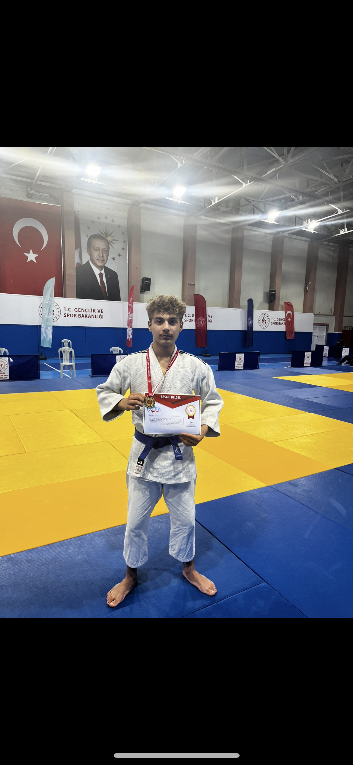 YALÇIN DEMİR TOPALLAR