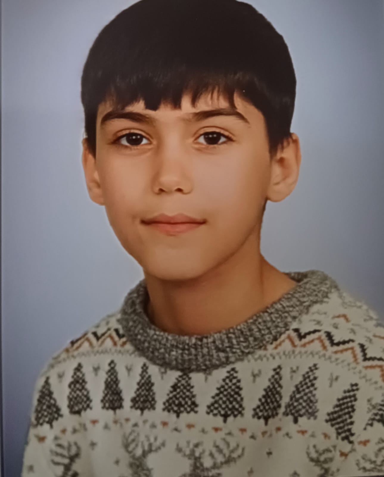 EGE RIZA  ÇELİK