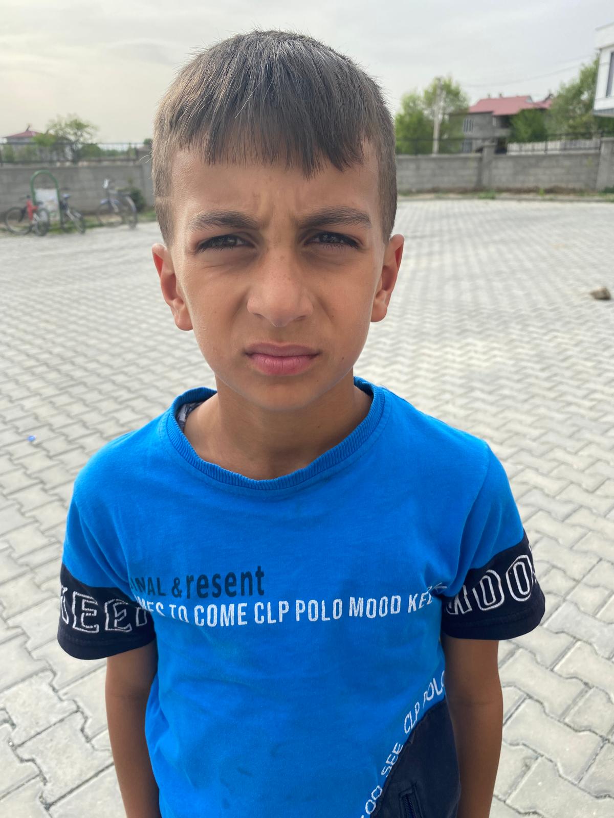 MUHAMMET ENSAR VATANDAŞ