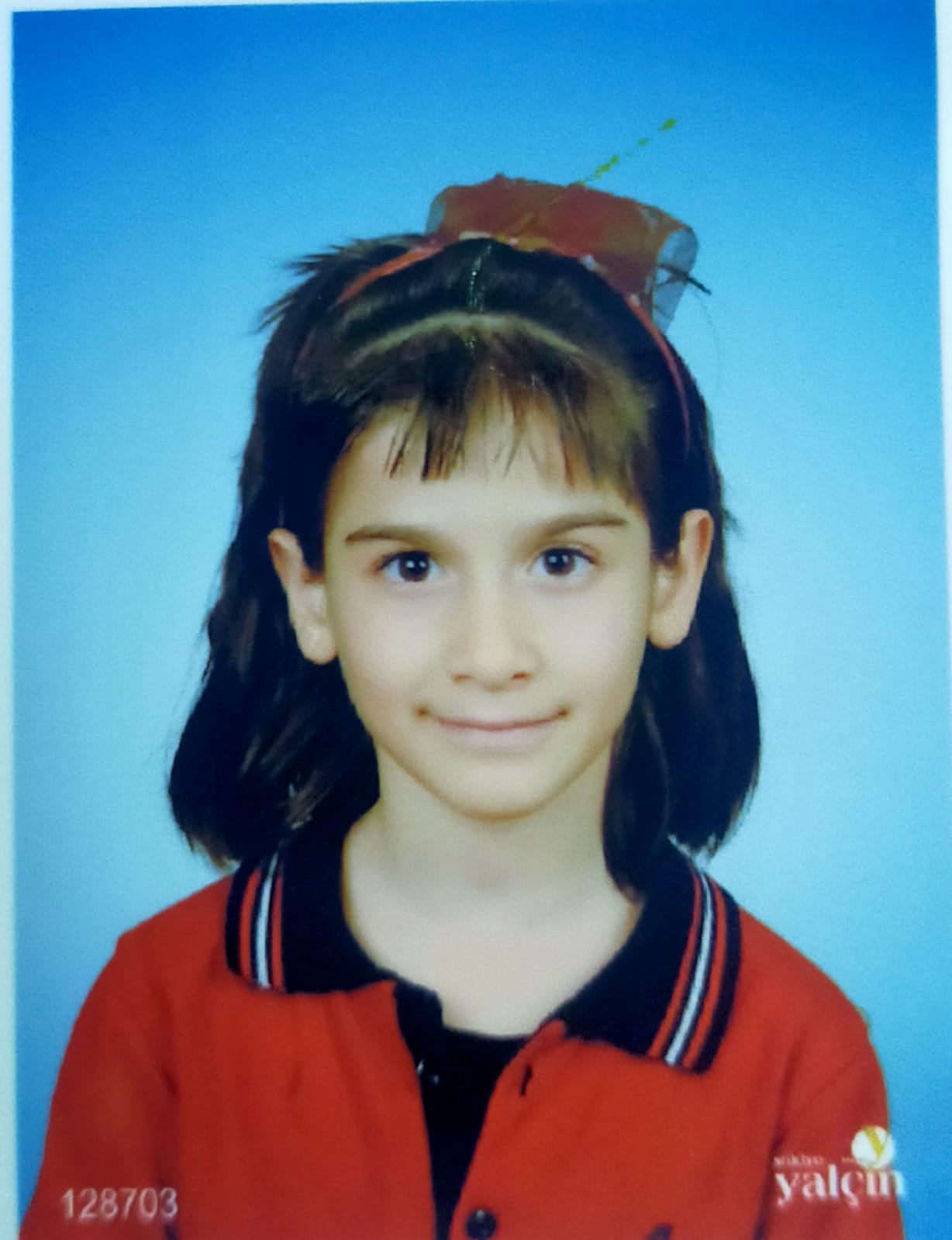 Hatice Berra  ÇEKER