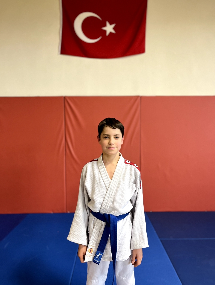 İSMAİL SALİH  ŞEN