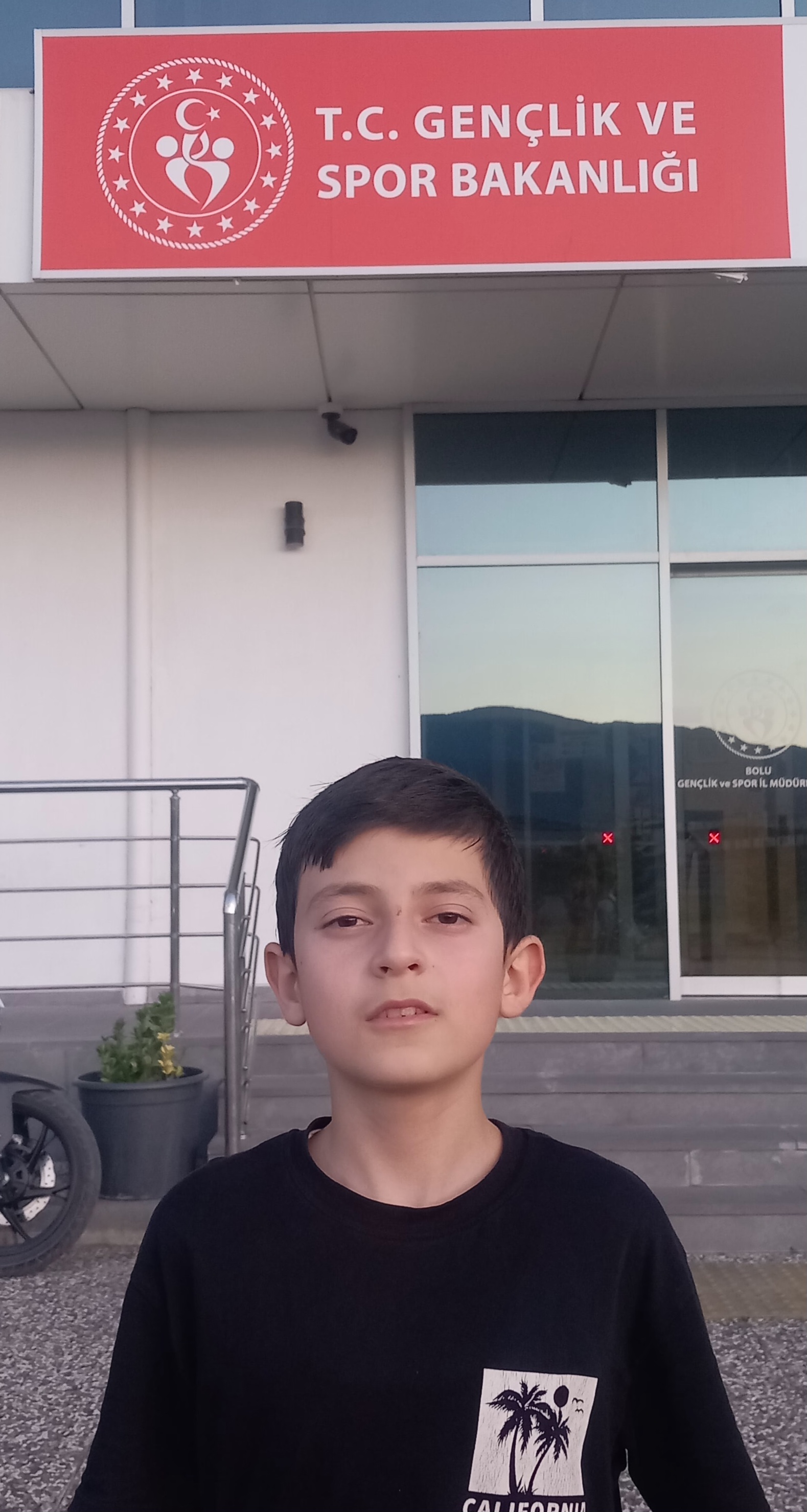 MUHAMMED ALİ YILMAZ