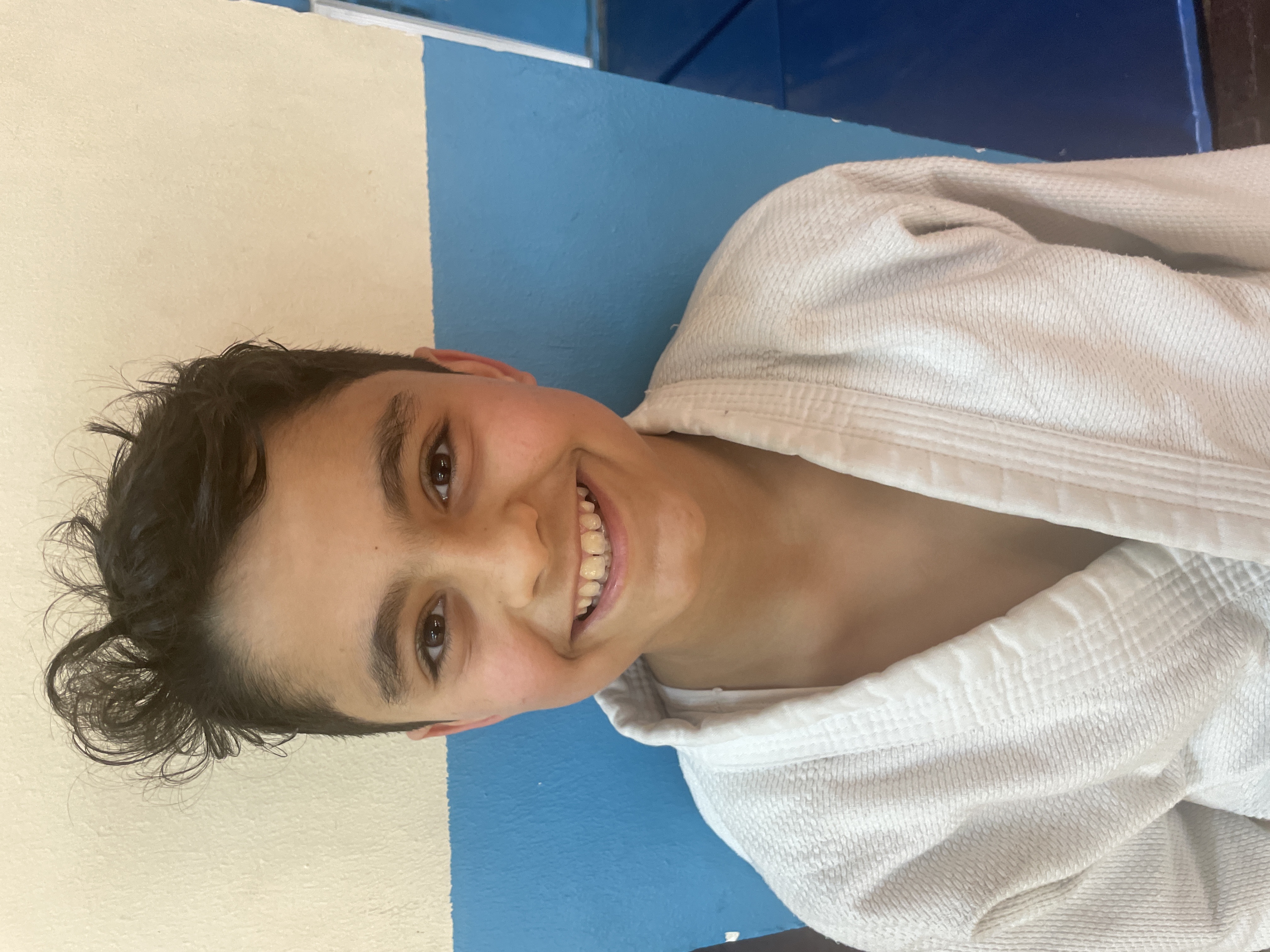 MUHAMMED ŞAMİL ÖZBEK