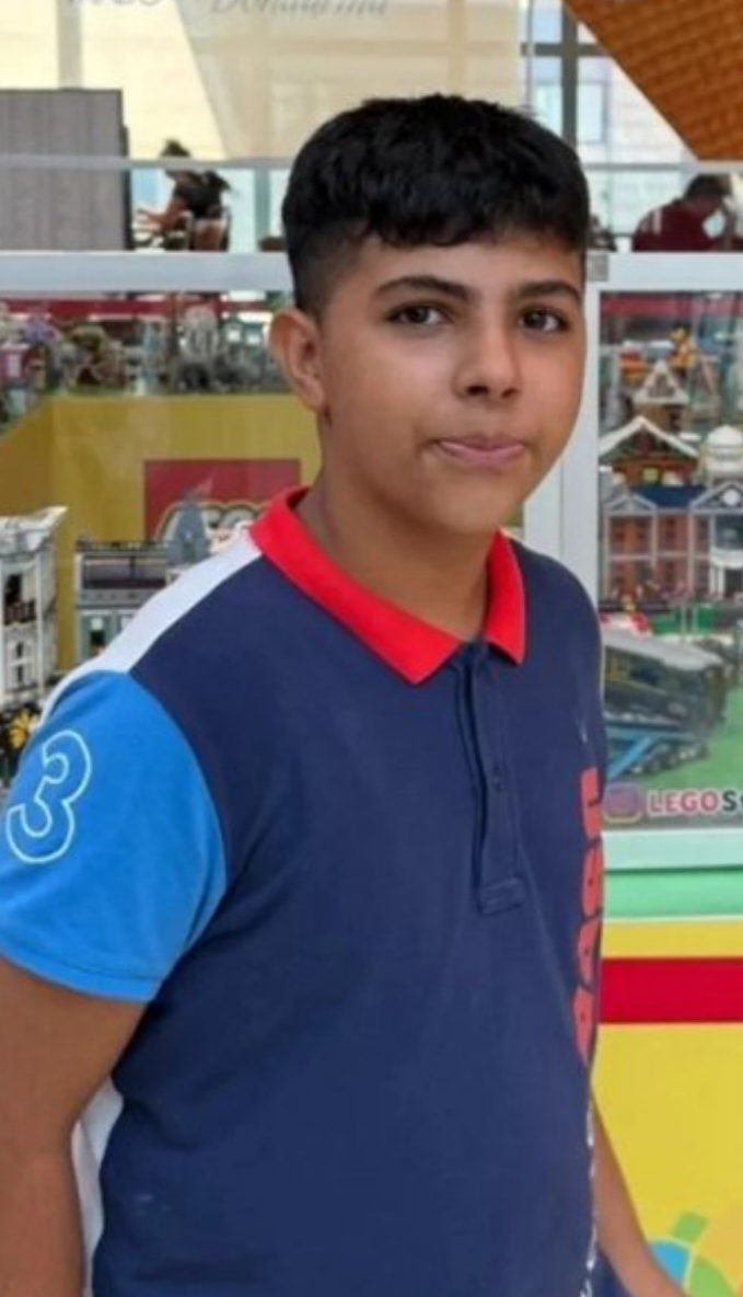 MUHAMMED ARDA BAYGELDİ