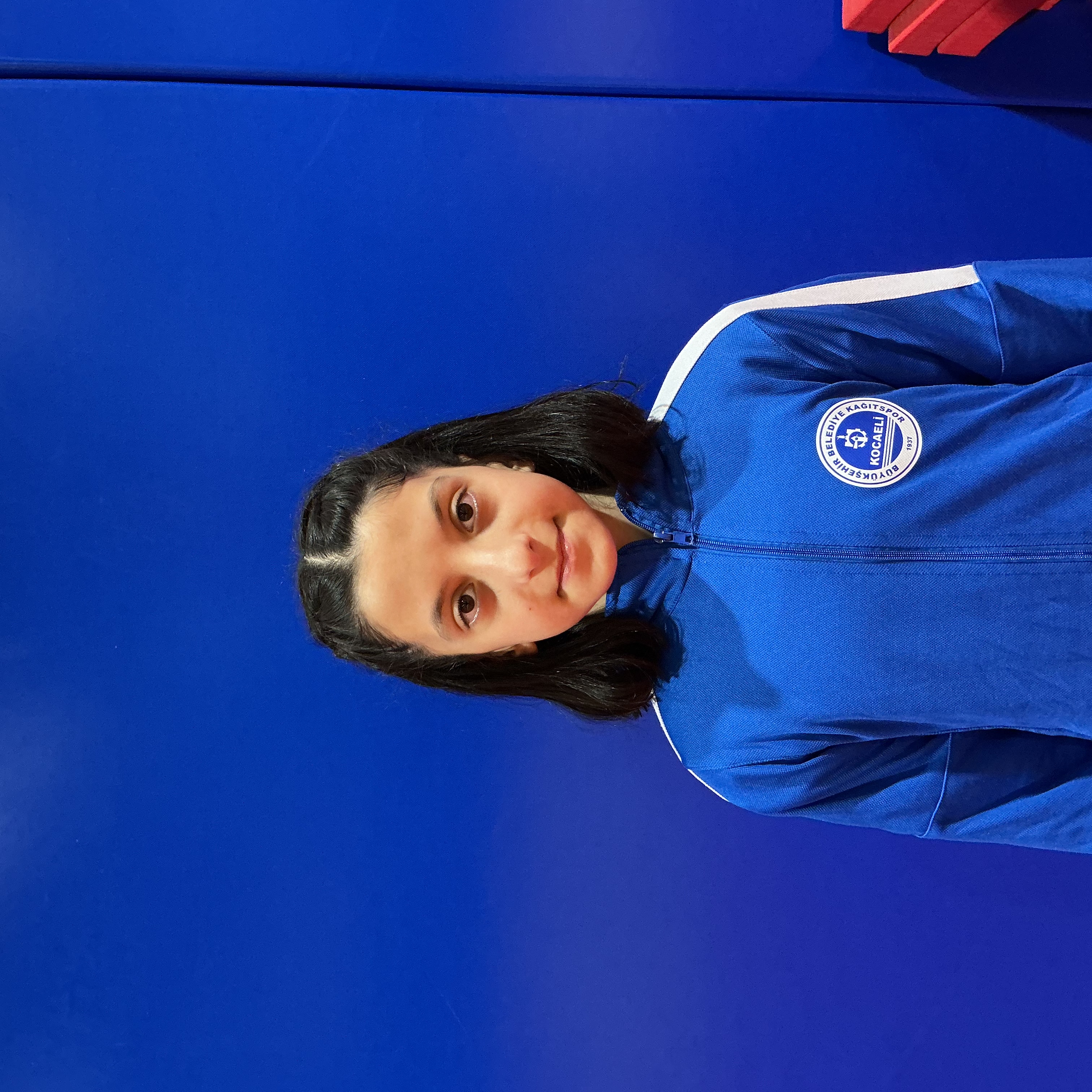 SÜMEYYE ERVA ÖZGÖL