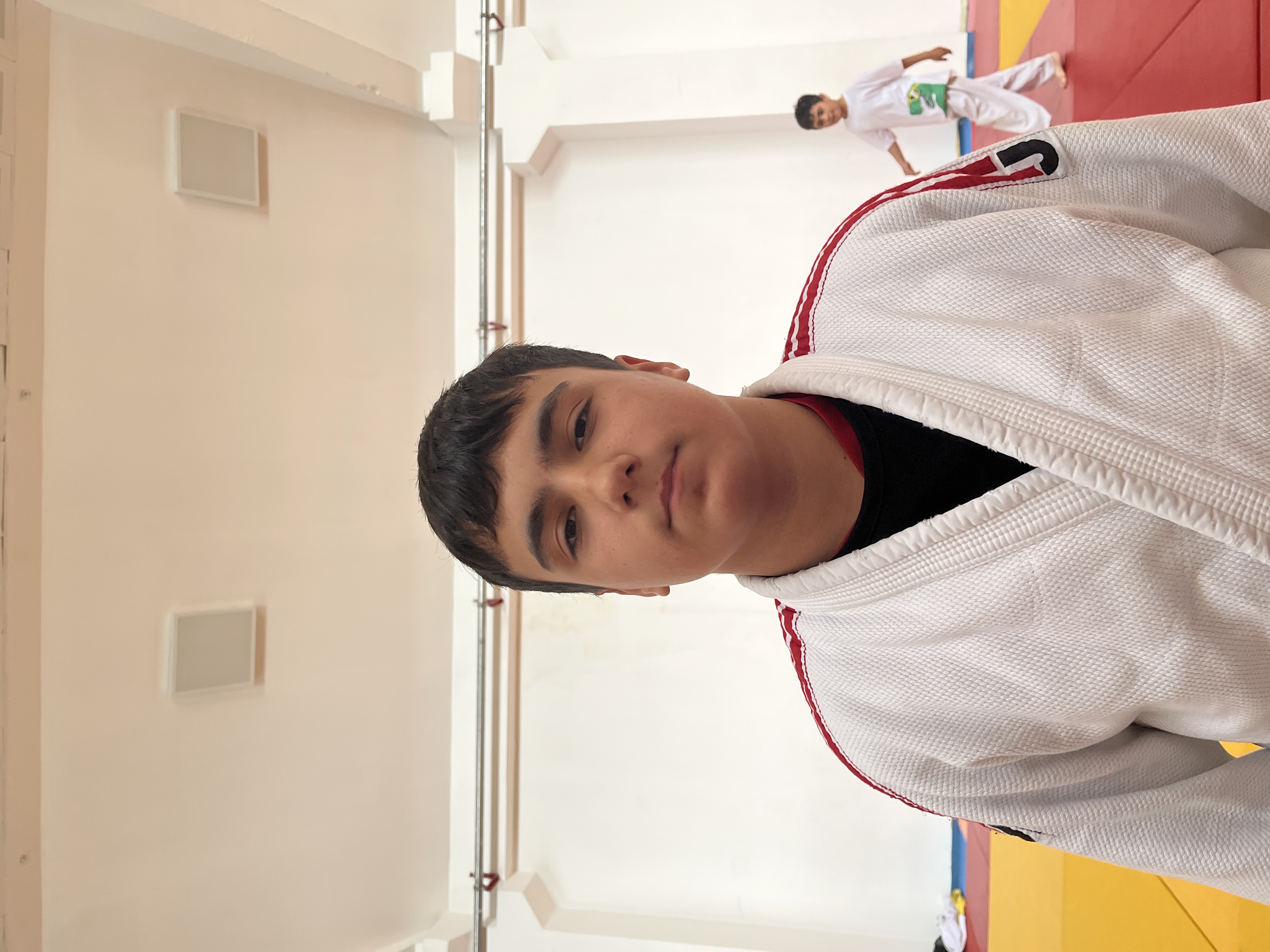 ENES MUHAMMED  UYSAL