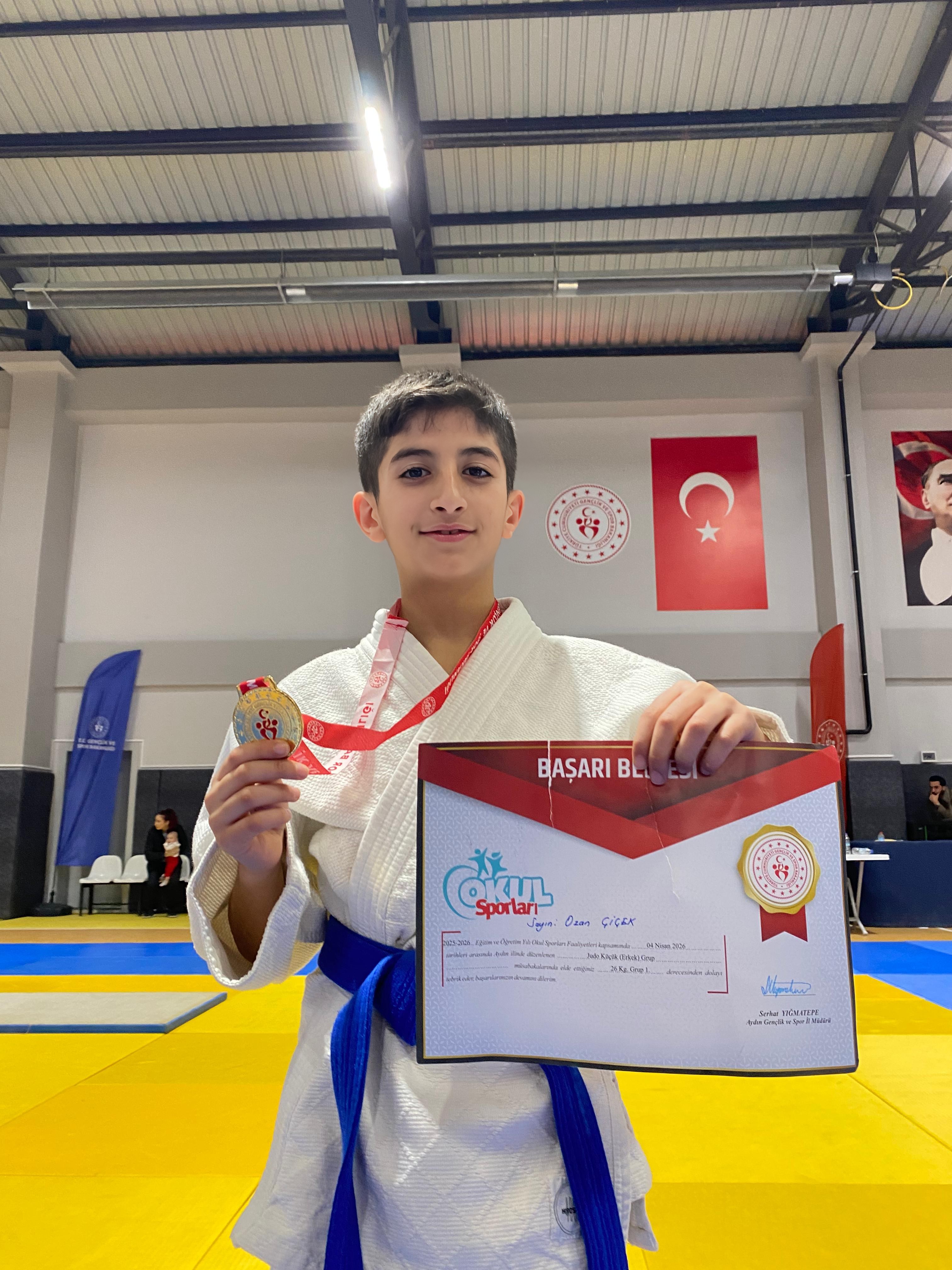 Ozan  Çiçek 