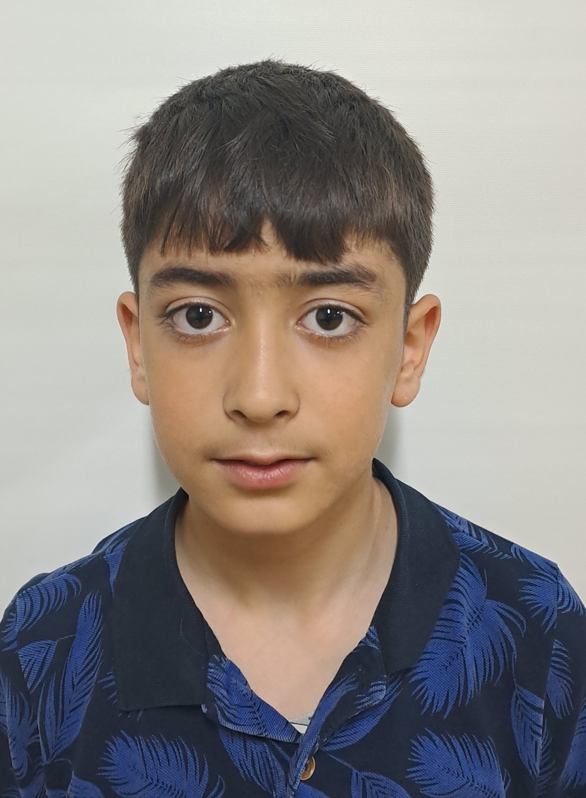 MUHAMMED ENSAR ARİÇ