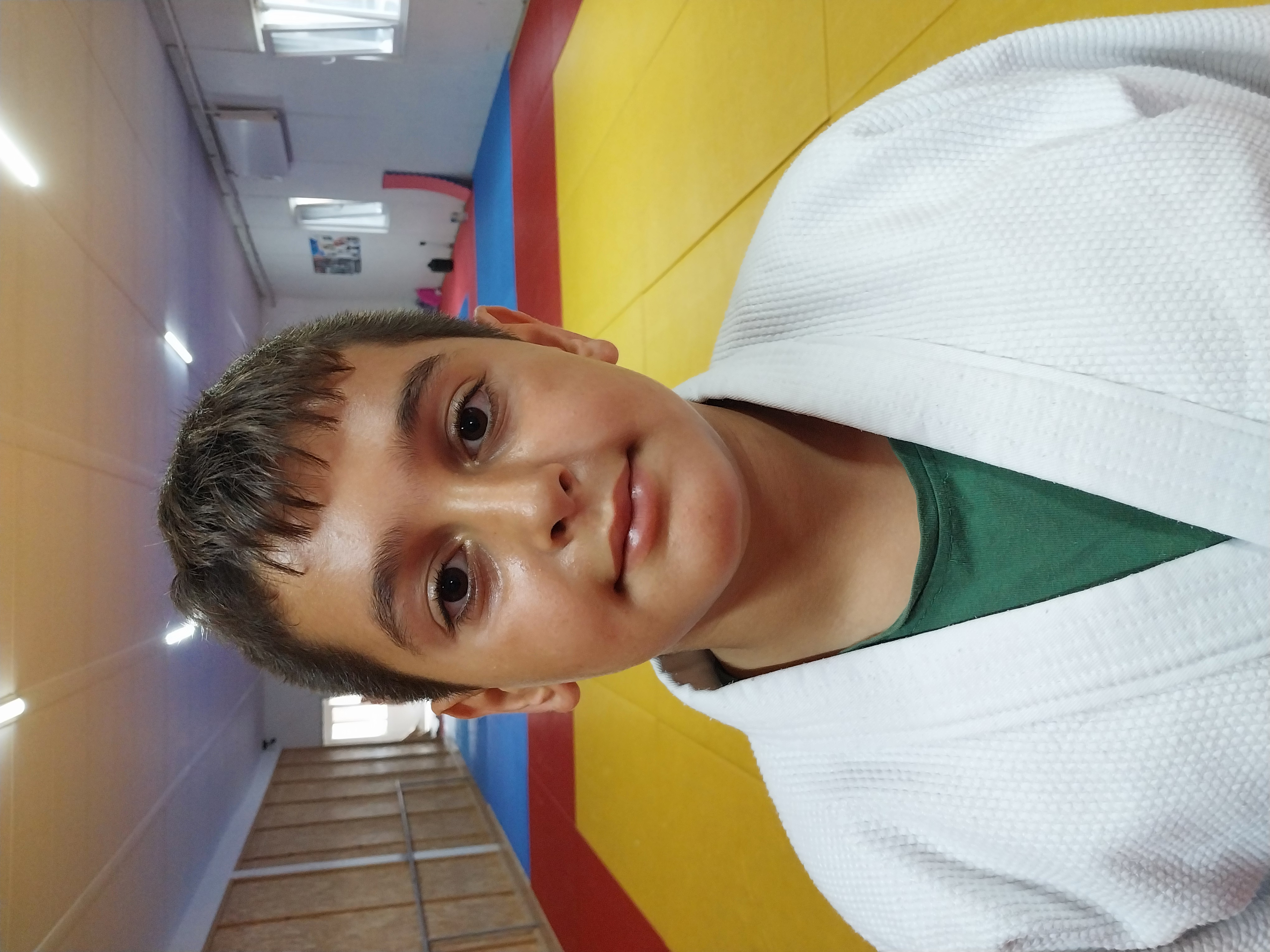 Alperen Tuğra ABALI