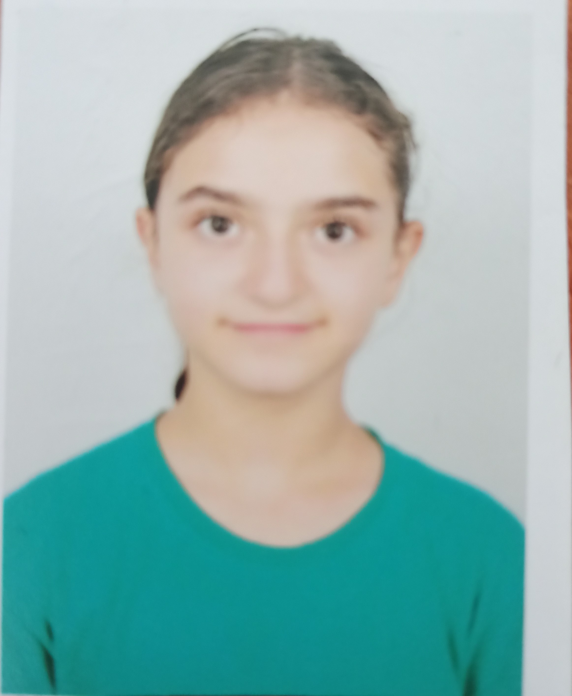 ÇAĞLA HATİCE HARTAMACI