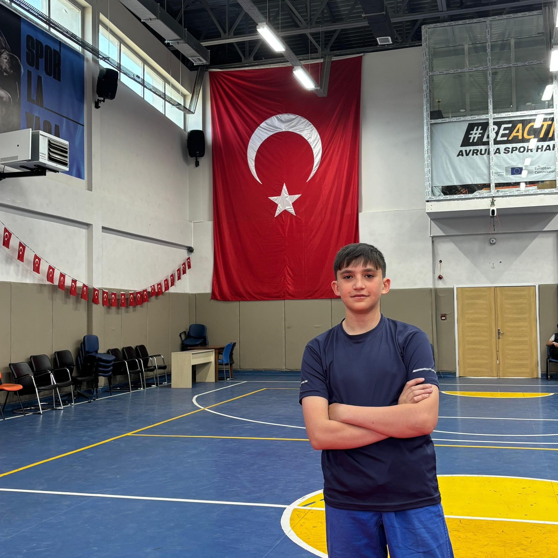 Muhammed Talha  SULAK