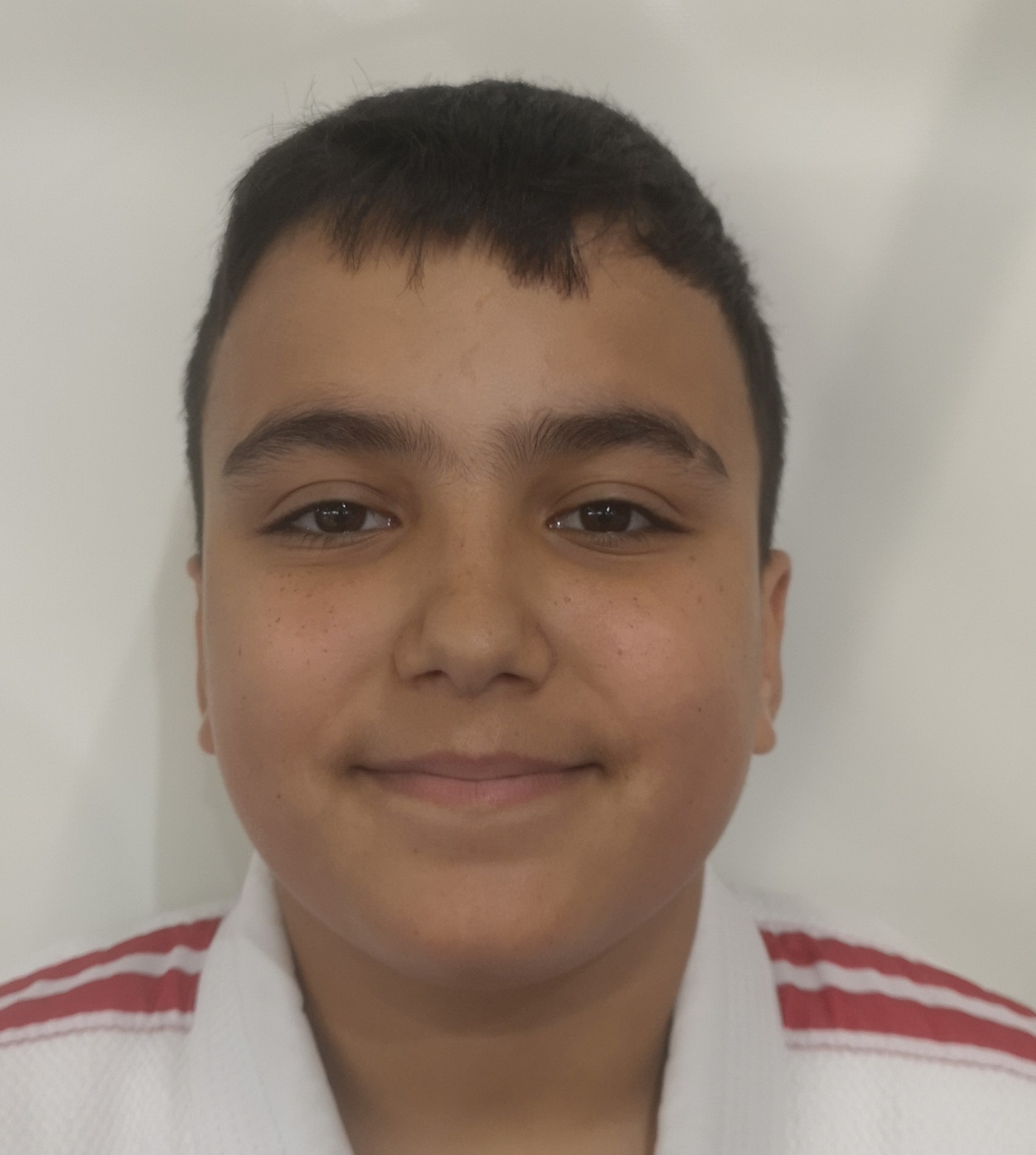 ENES MUHAMMED  UYSAL