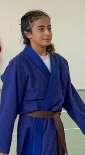 NİSA ERSOY