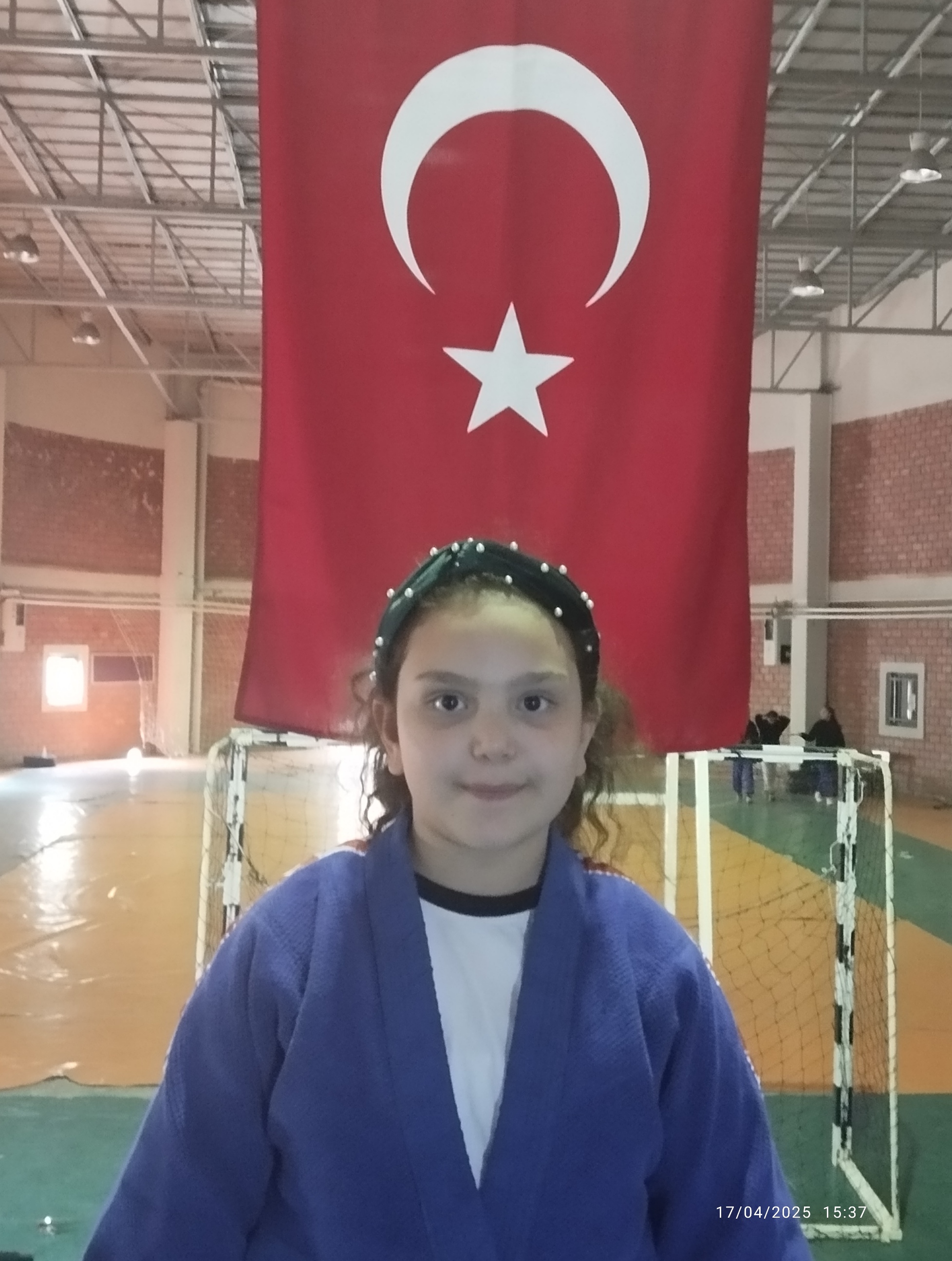 MİHRİMAH HAFSA ÇEPNİOĞLU