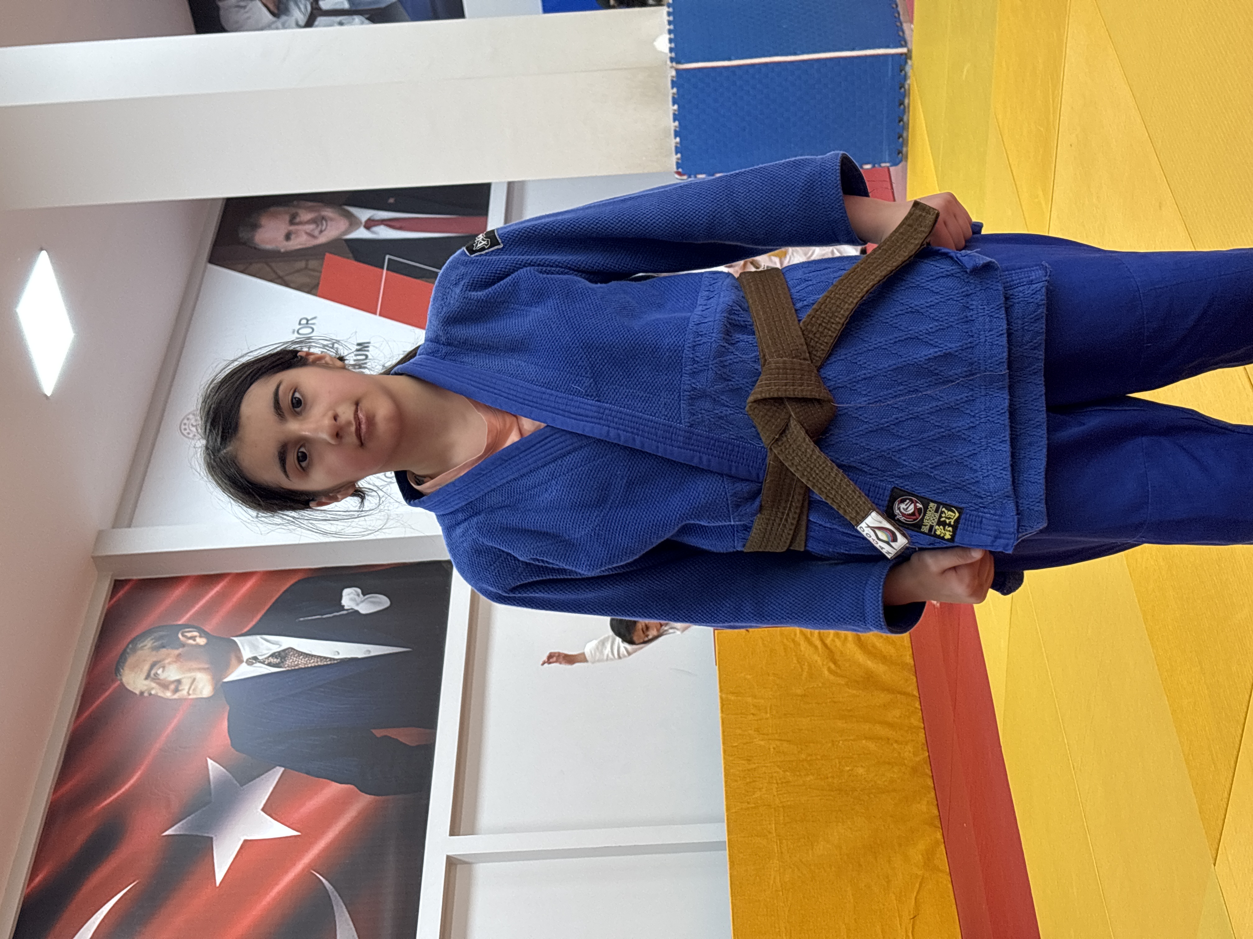 TUANA ŞAHBAZ
