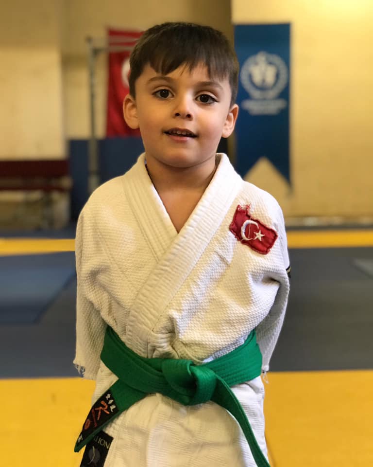 GÖKTÜRK YEŞİLTEPE