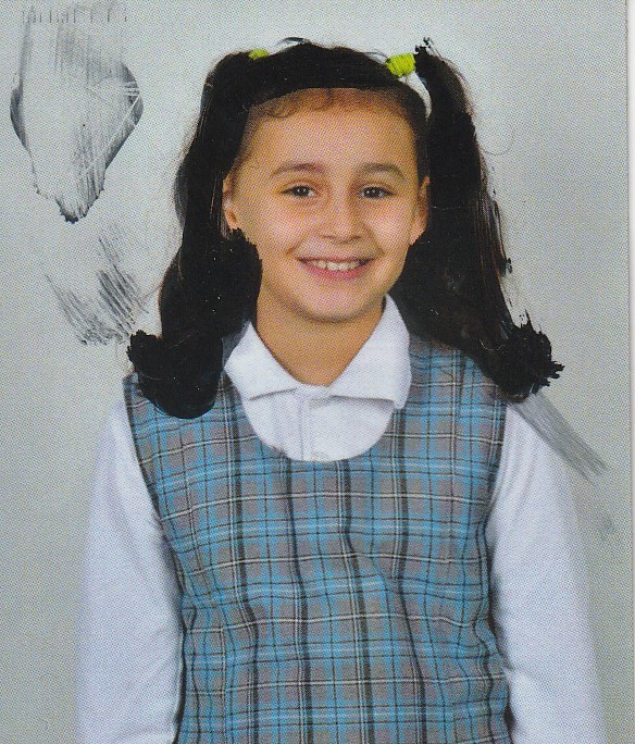 MELİSA BÜYÜKORUÇ