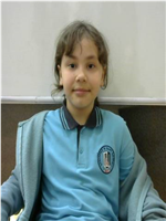 ZÜMRA İNCİ KARAGÖZ