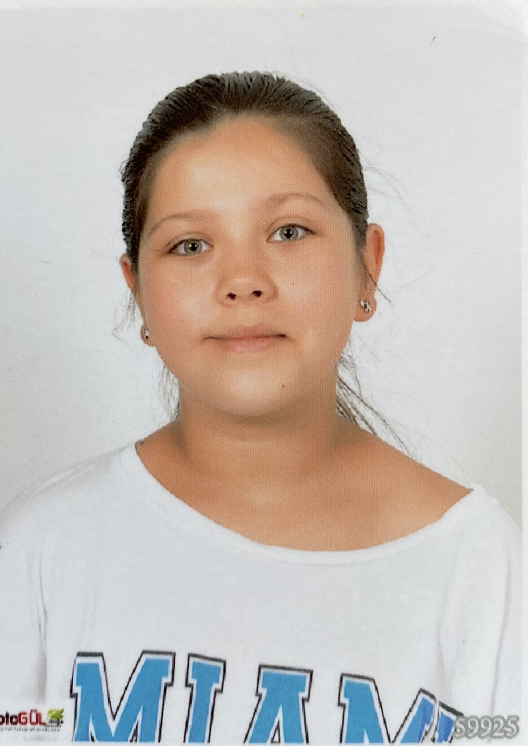 ALMİLA ZEYNEP ULUDAĞ