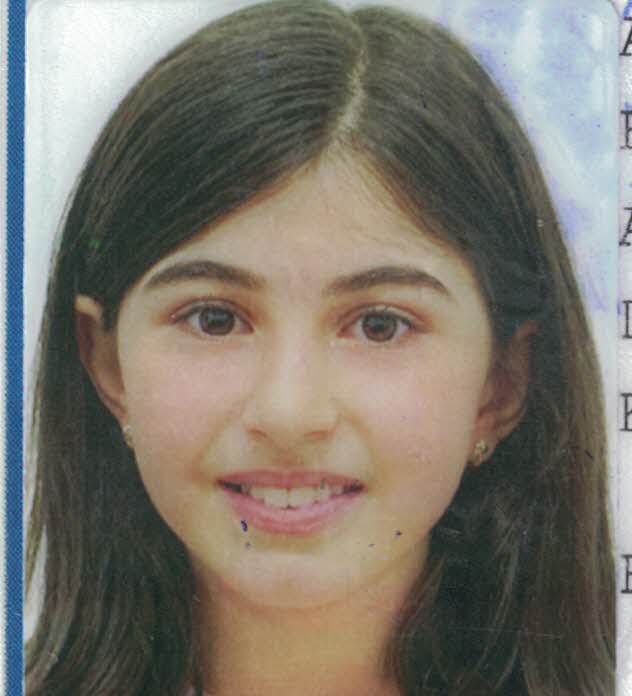 FATIMA ZEHRA TÜRKOĞLU