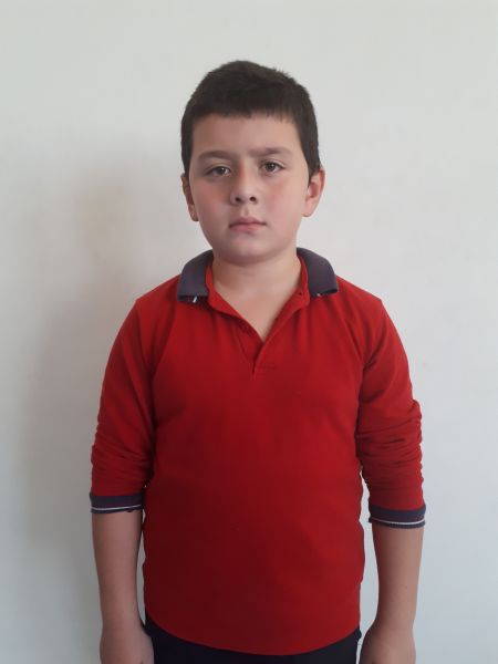 MUHAMMED HAMZA AYDİLEK 