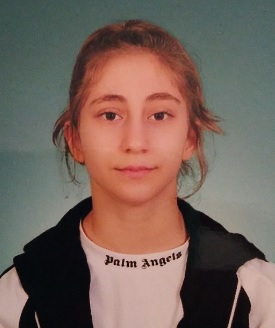 ZEYNEP BETÜL SARIKAYA