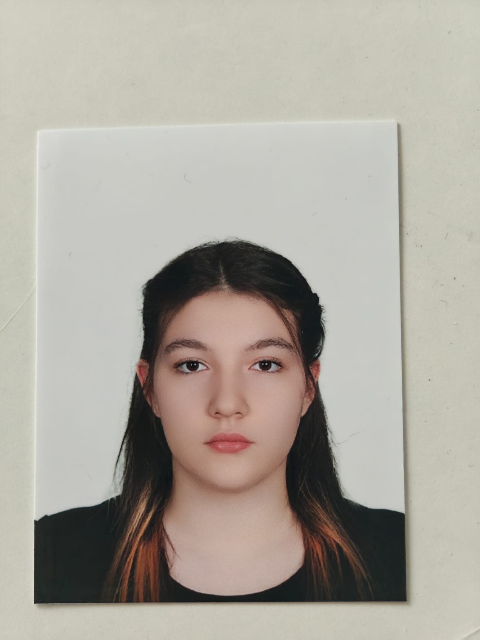 JİNEPS ZEYNEP  KIYICI