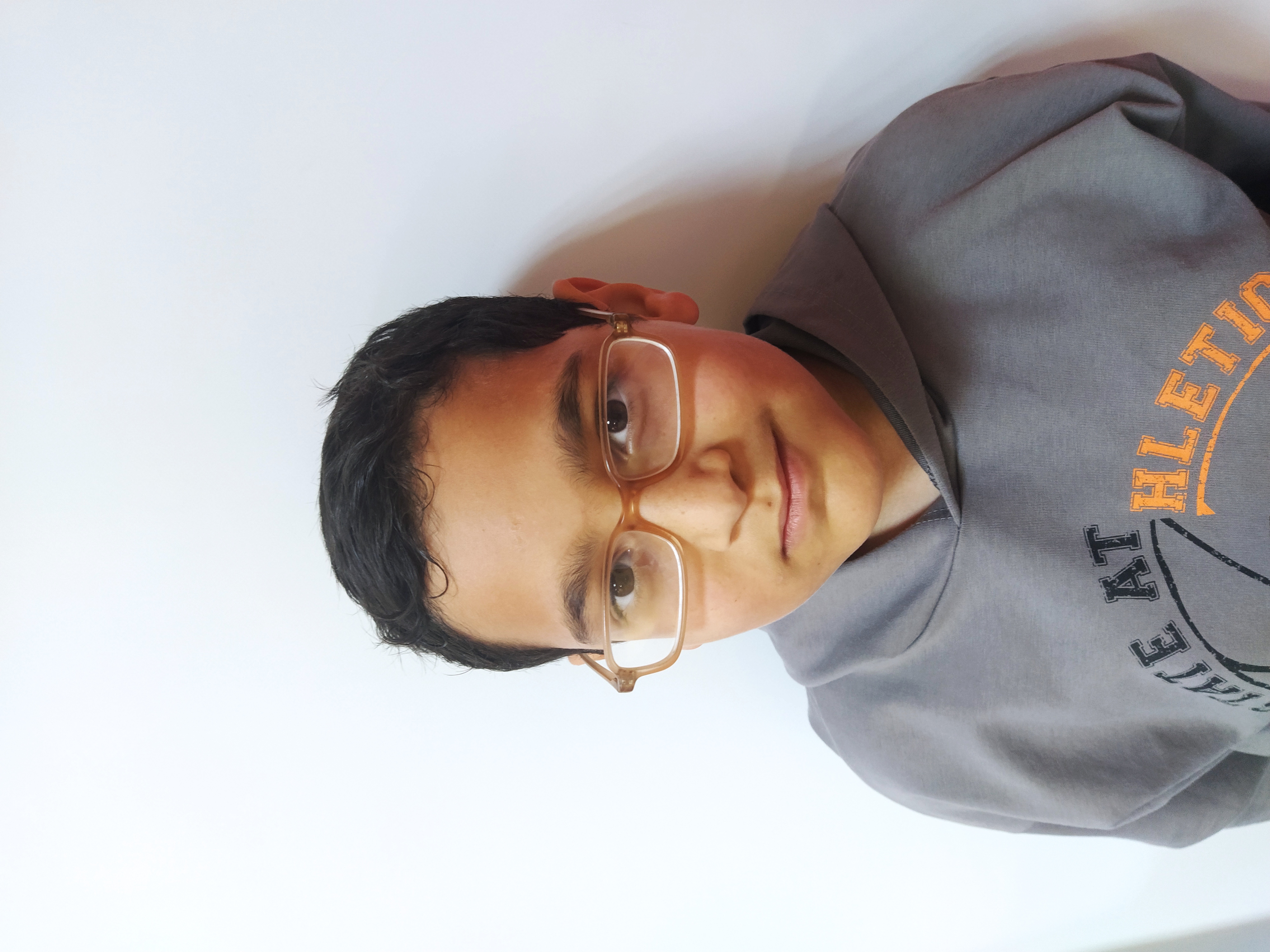 MUAAZ AHMED